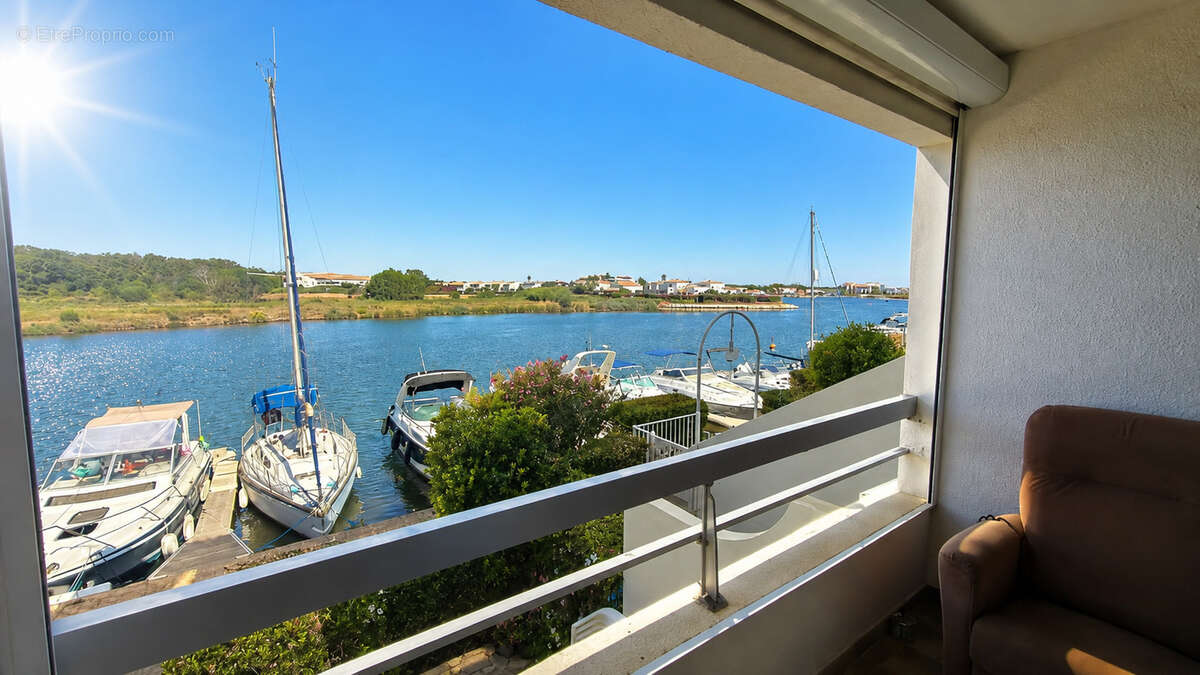 Appartement à SAINT-CYPRIEN