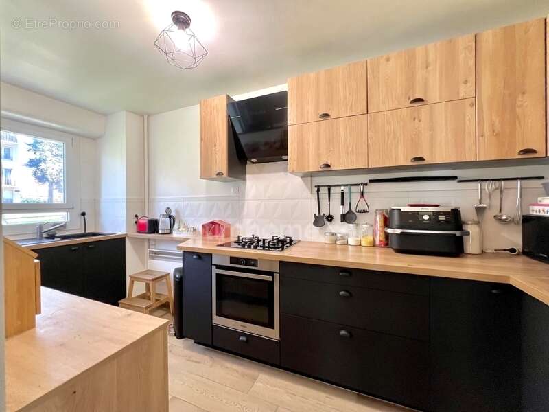 Appartement à LE PLESSIS-BOUCHARD