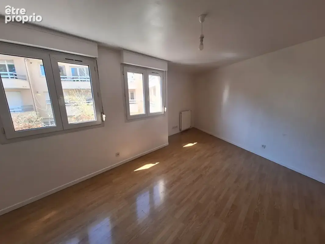 Appartement Sannois 1 pièce(s) 32.83 m2 - photo 2