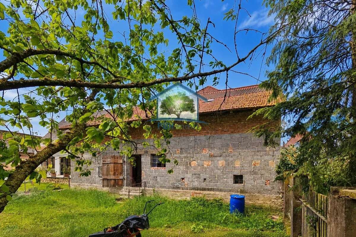 Maison à BETSCHDORF