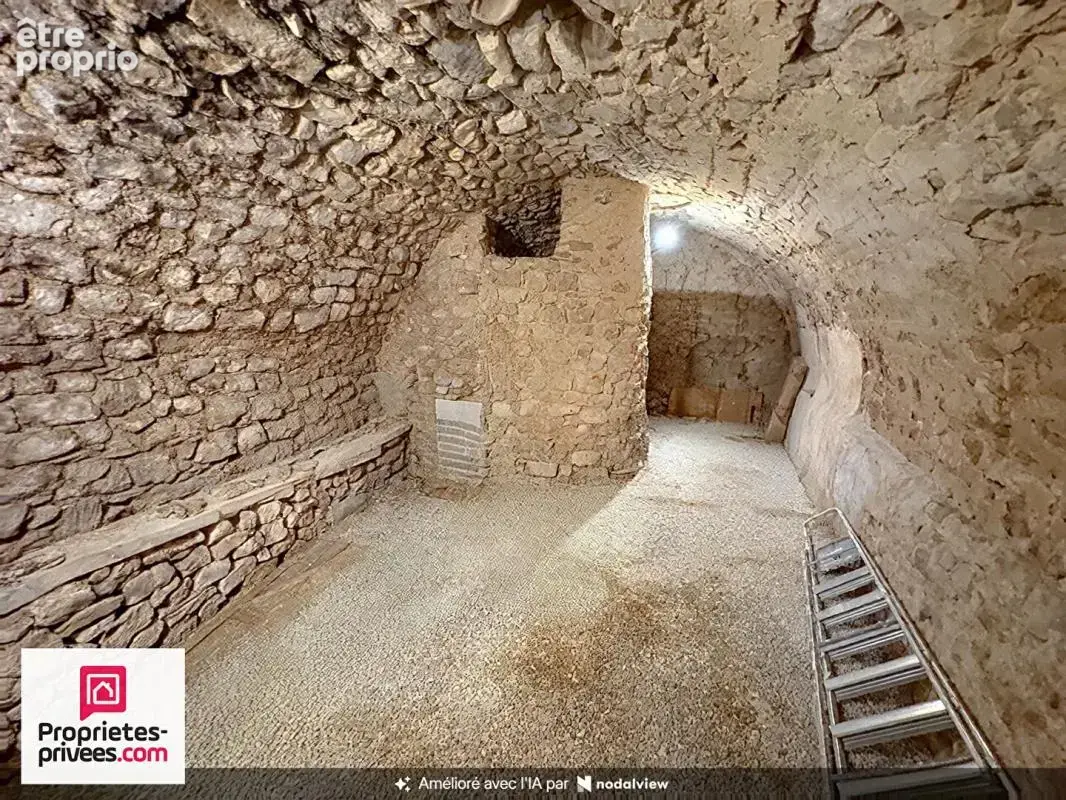 Ginasservis T3 60 m² entièrement rénové avec cave voutée - photo 13