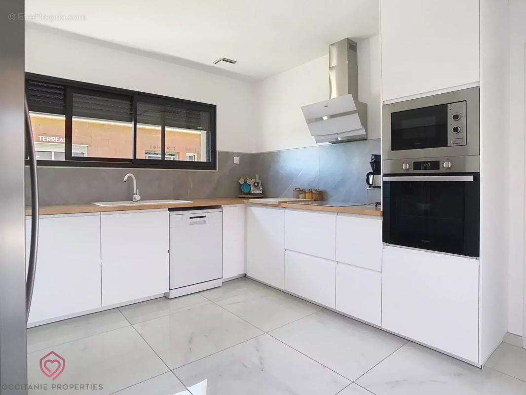 Maison à CASTELNAUDARY