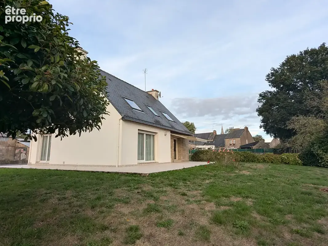 Maison Guehenno 125.10 m2 - photo 3