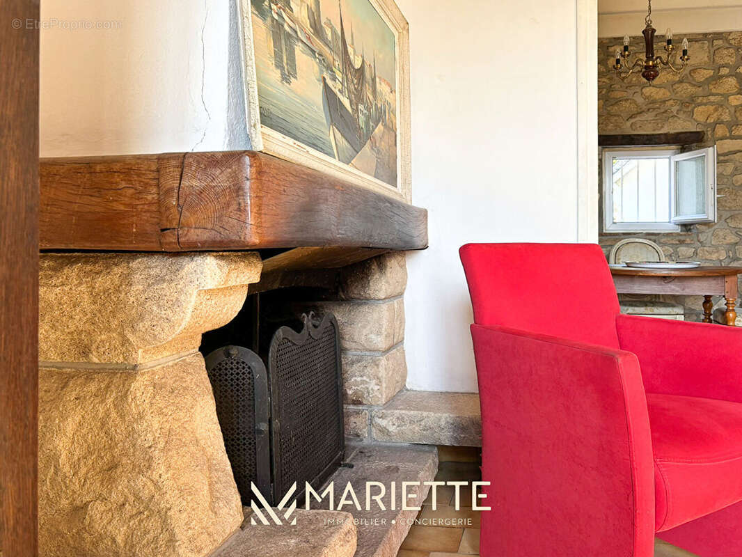 Maison à RIEC-SUR-BELON