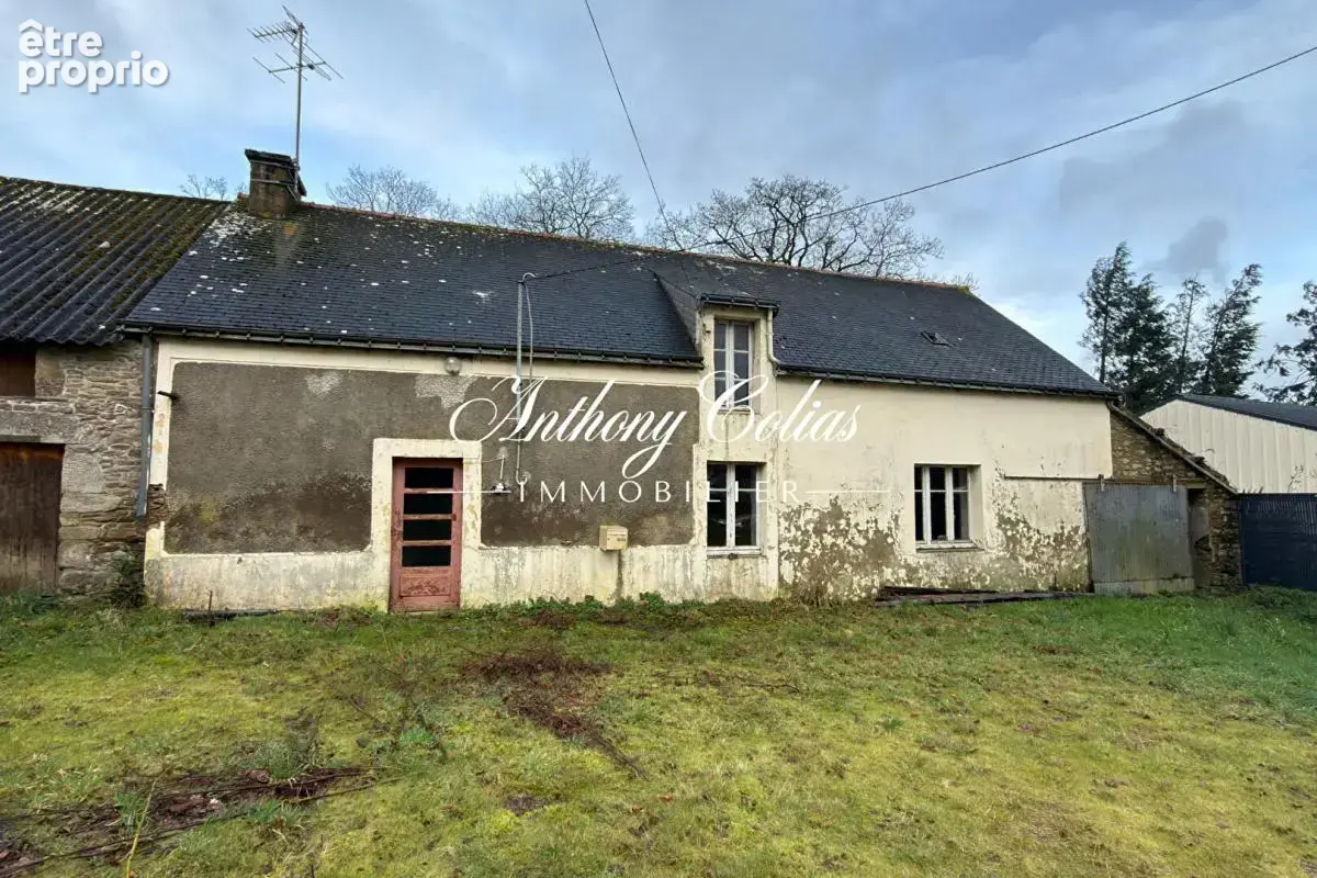 Maison à MOREAC