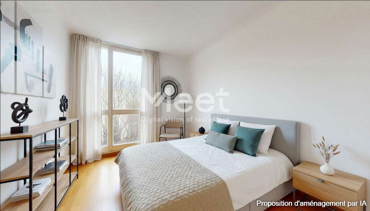 Appartement à ELANCOURT