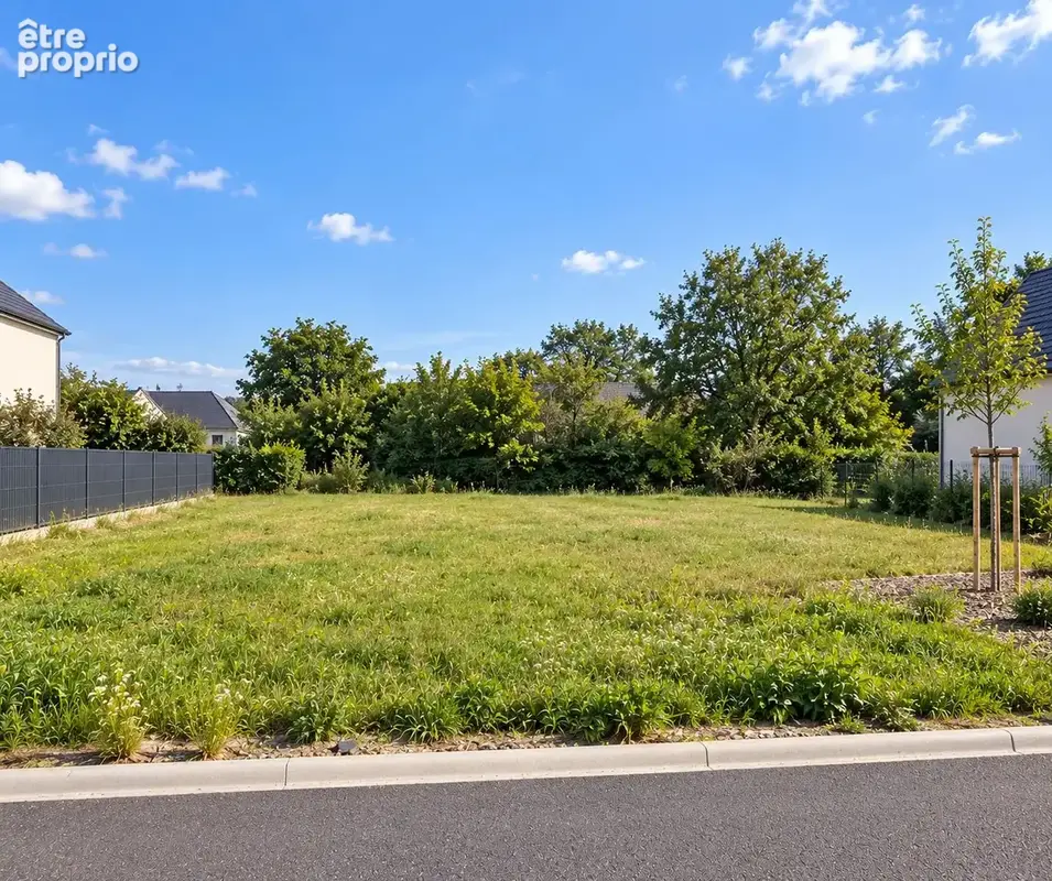 Photo Terrain à Joue-Sur-Erdre au prix de 54 500€