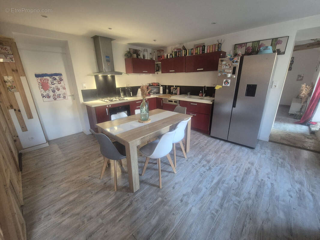 Maison à VERFEIL