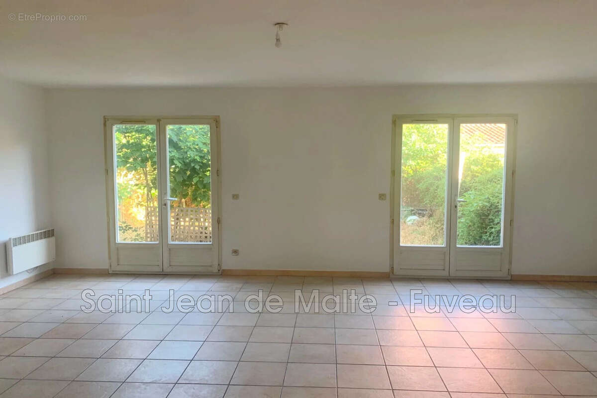 Appartement à FUVEAU