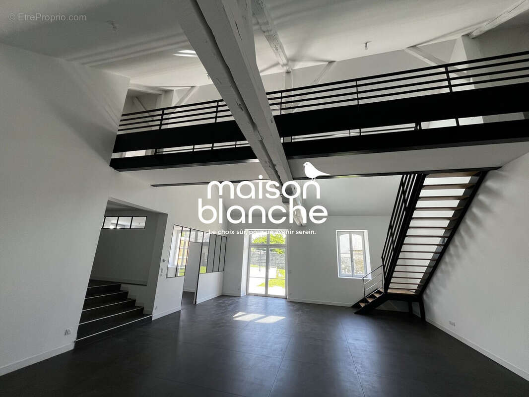 Maison à SAVENNIERES