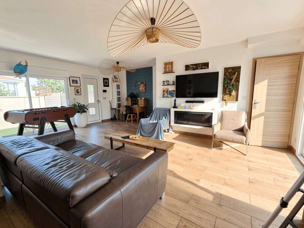 Maison à FONTENAY-SOUS-BOIS