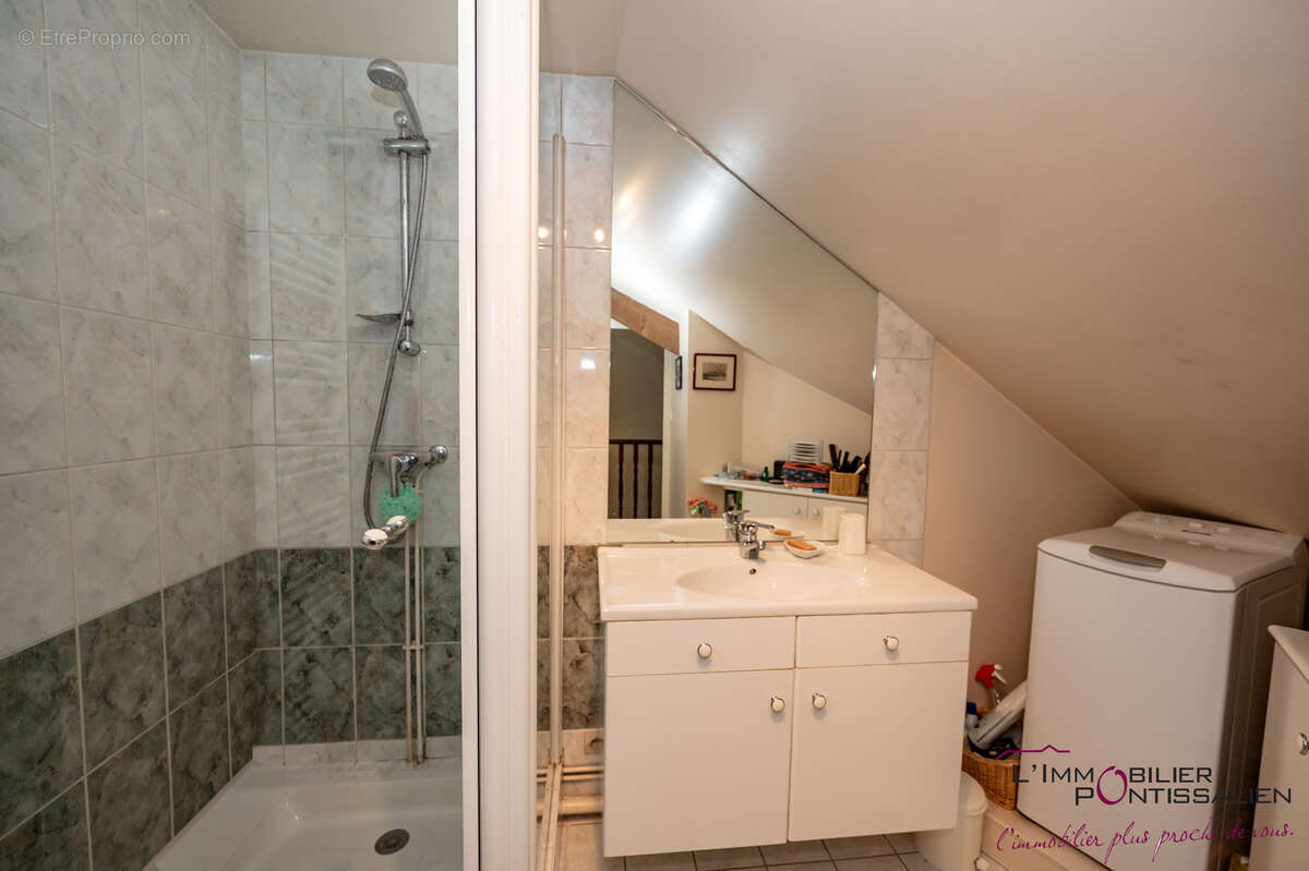Pontarlier centre ville : duplex dernier etage - photo 33
