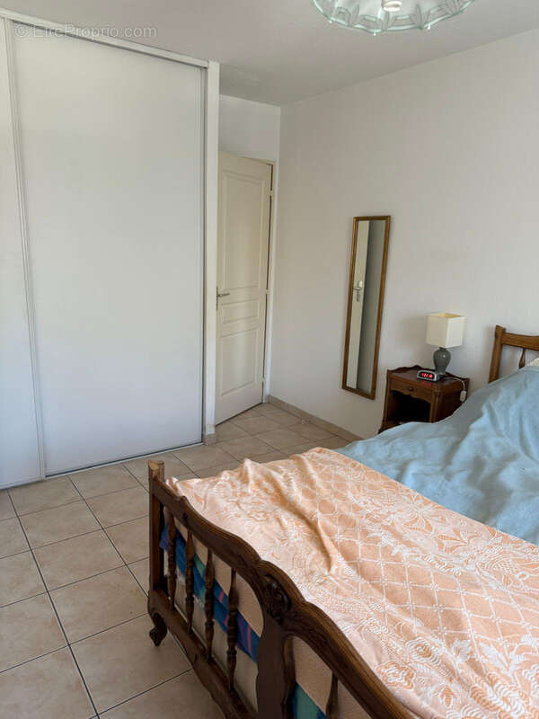 Appartement à LA DESTROUSSE