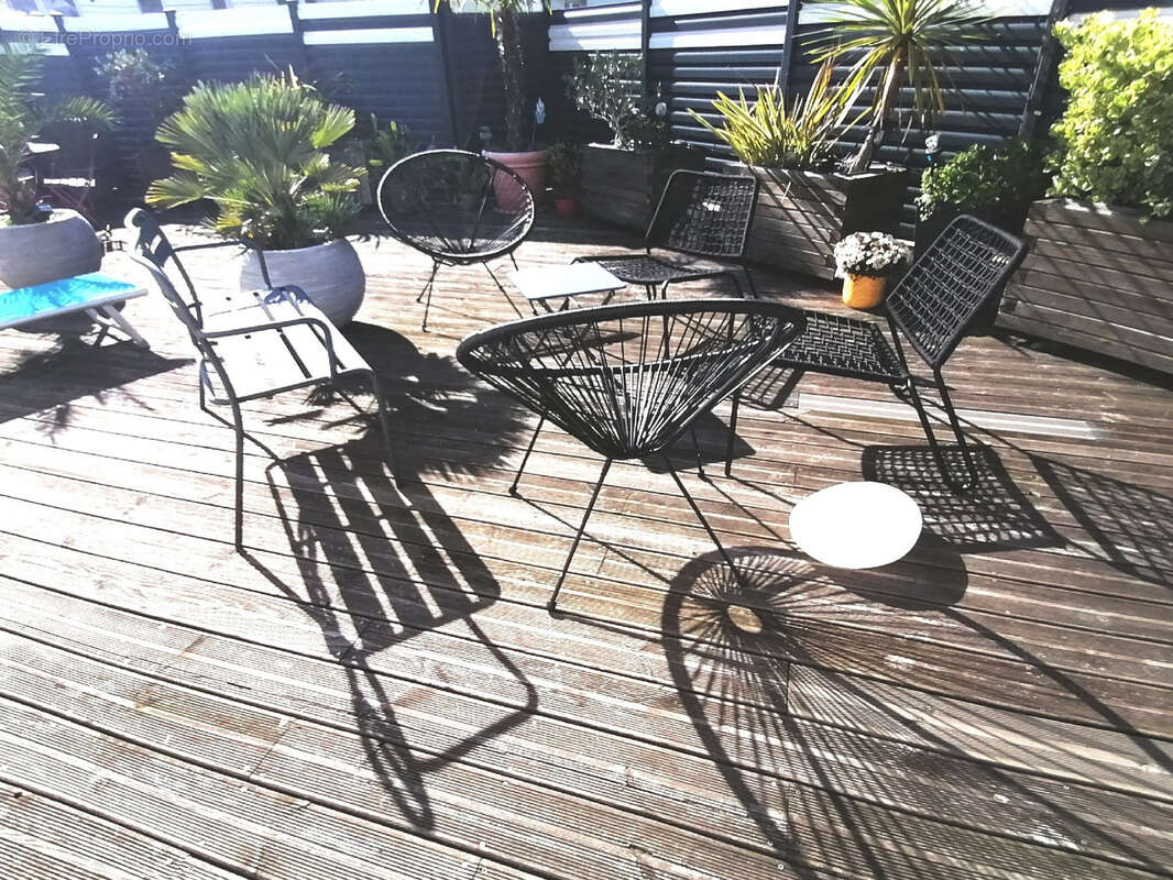 Appartement d'exception - en plein coeur du centre-ville de royan - - photo 5