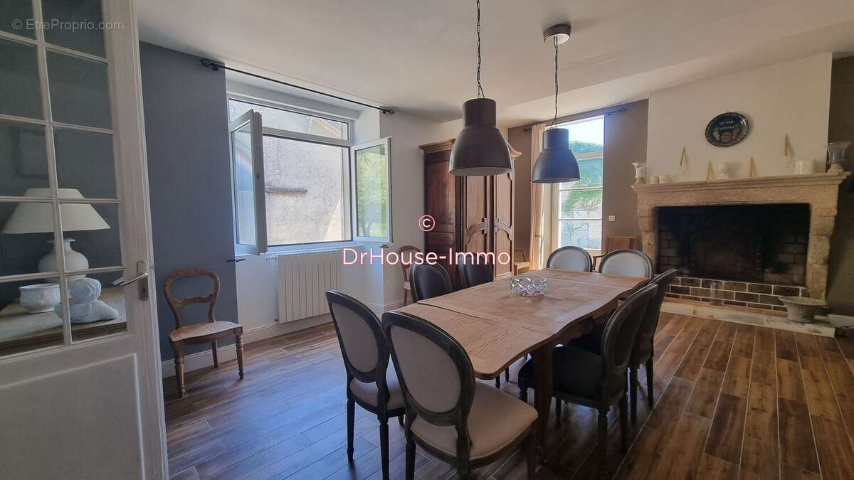 Maison à GORNAC