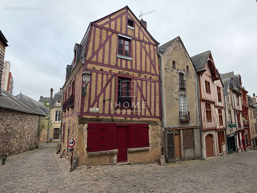 Maison à LE MANS