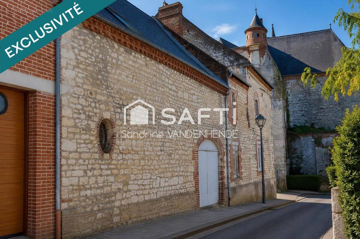 Photo 1 - Maison à MONTCORNET