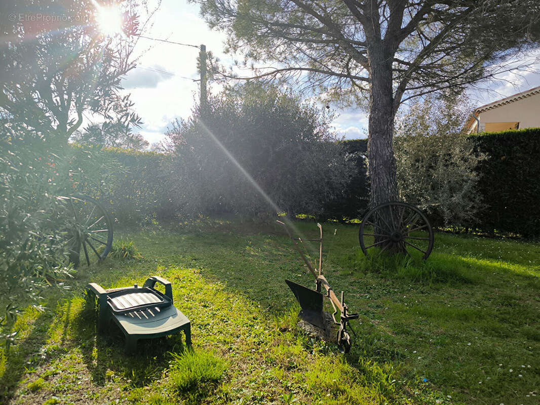À vendre : Grande  Villa  +spacieuse + une dépendance de 60 m²,  à 15 mn d'ALES - photo 3