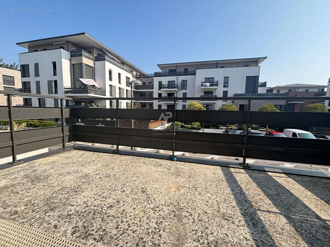 Appartement Pontoise 2 pièce(s) 46.95 m2 - photo 4