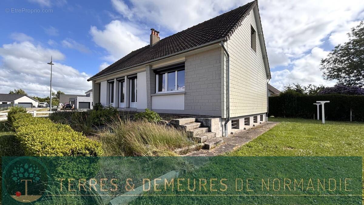 Maison à ETALONDES