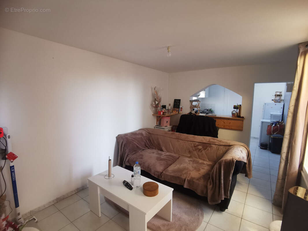 Appartement à ABBEVILLE