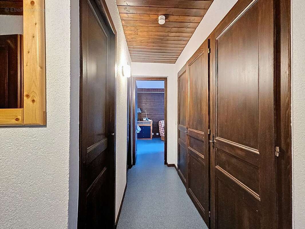 Appartement à CHATEL