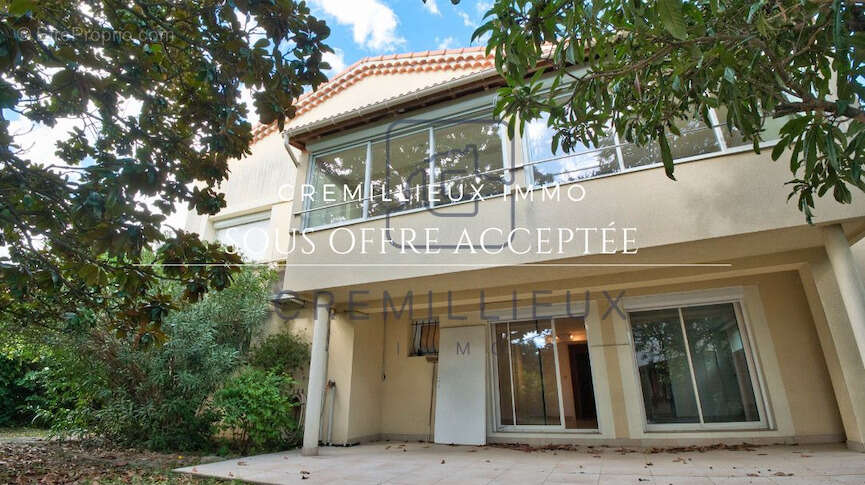 Maison à GUILHERAND-GRANGES