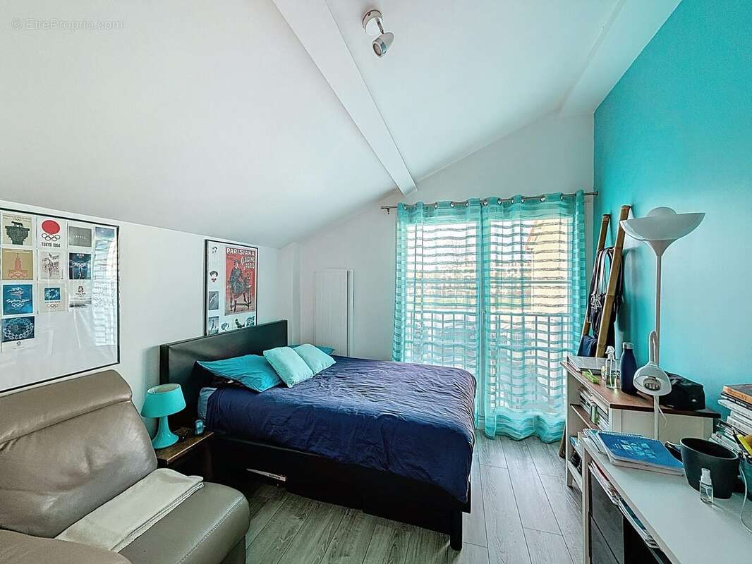 Appartement à MAISONS-ALFORT