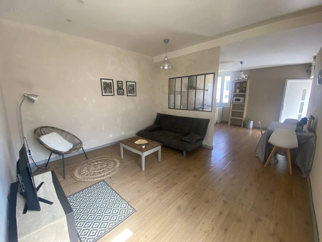 Appartement à NIMES