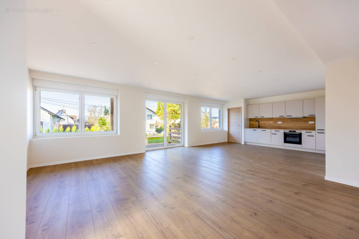 Appartement à MORSCHWILLER-LE-BAS