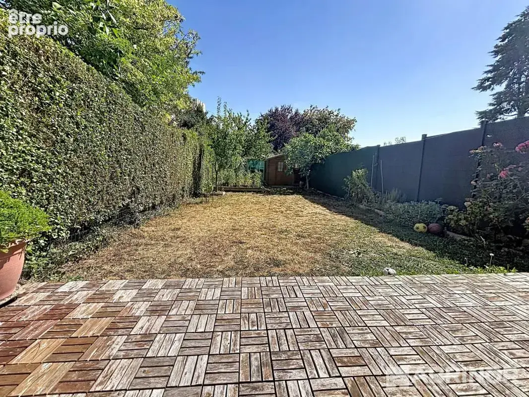 Maison familiale - jardin - garage - MONS EN BAROEUL - Proximité métro - photo 8