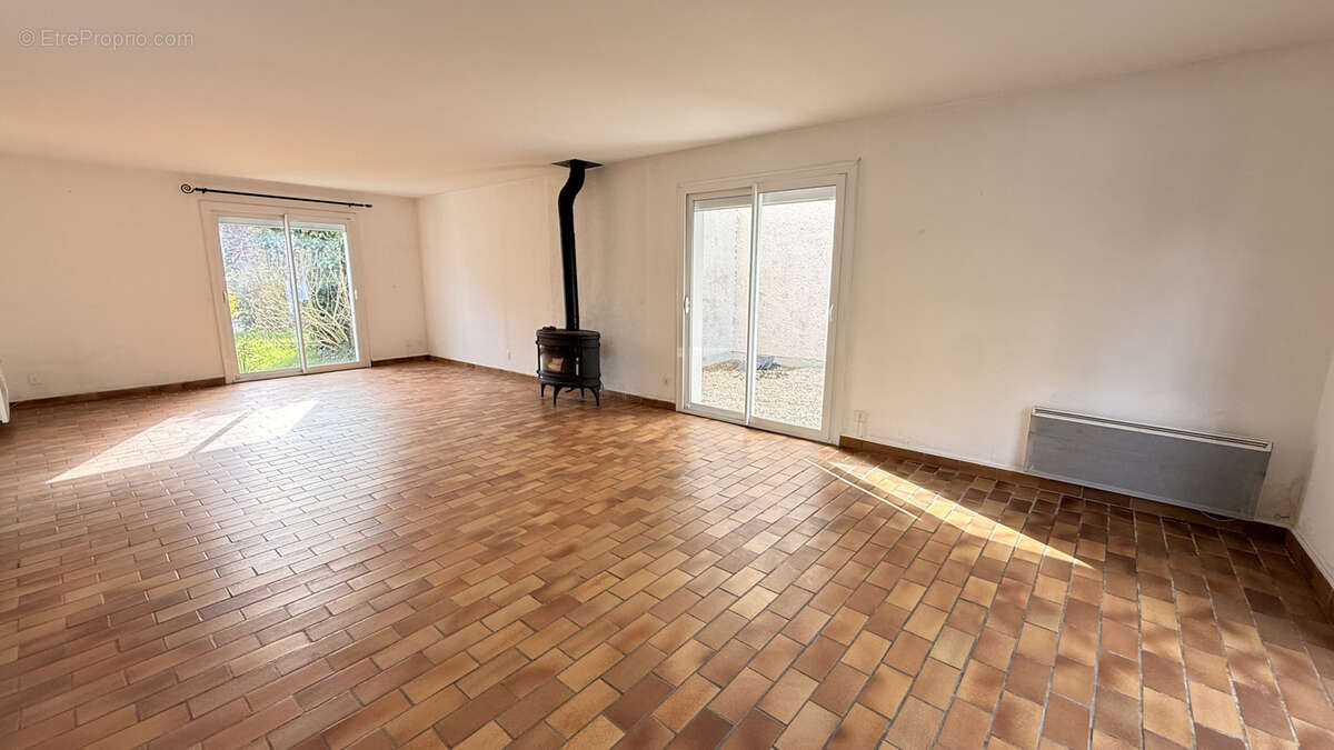 Maison - 112m2 - OLIVET VAL - photo 2