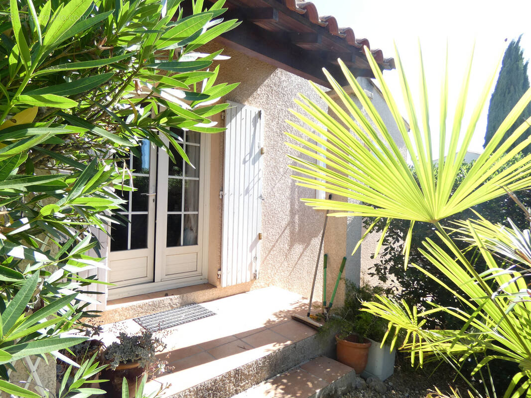 Maison à BOISSET-ET-GAUJAC