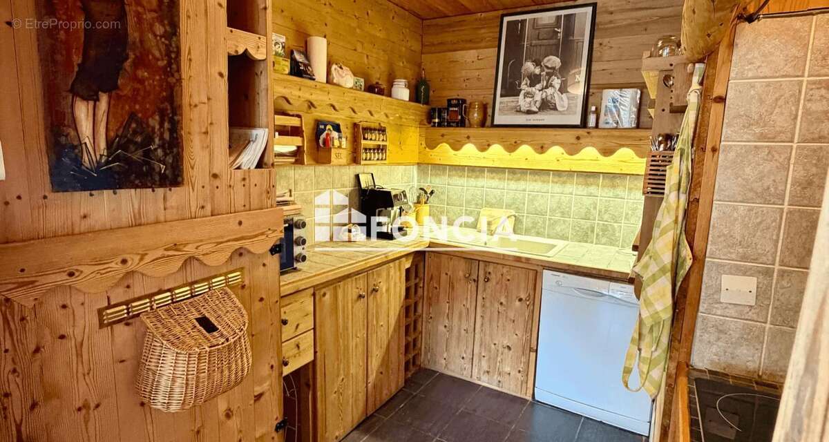 Appartement à HUEZ