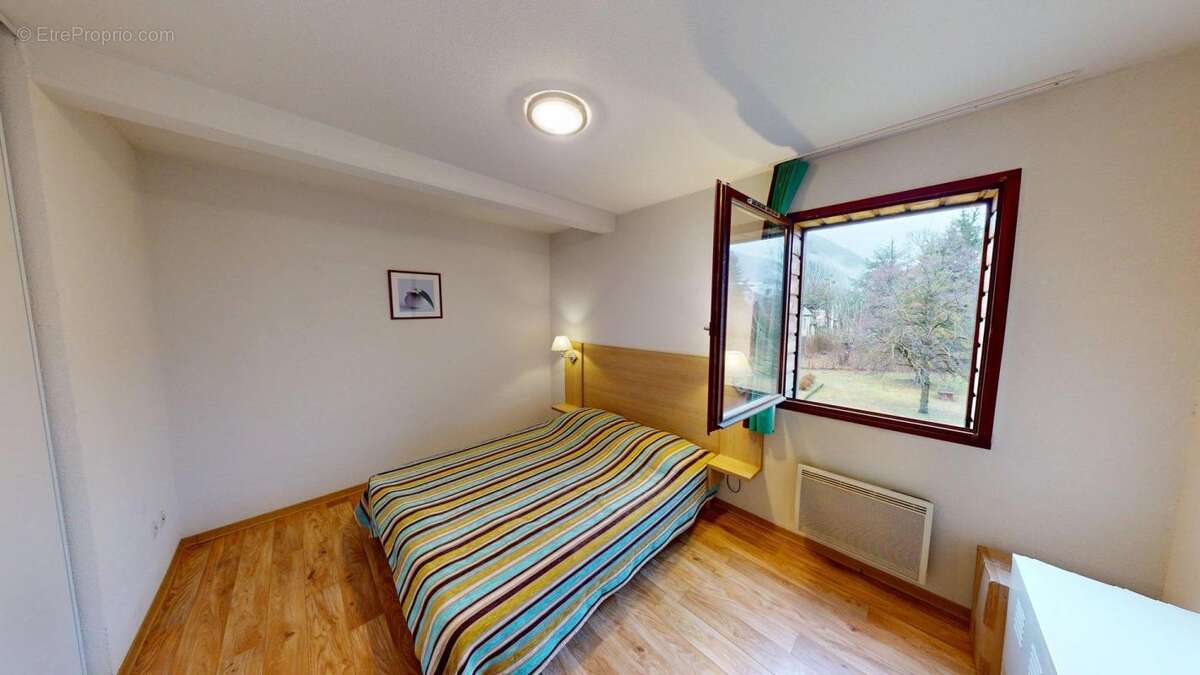 Appartement à BAGNERES-DE-LUCHON