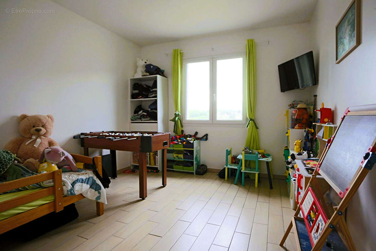 Maison à MONTLUCON