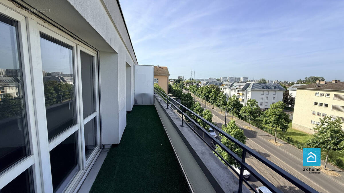 Appartement à STRASBOURG