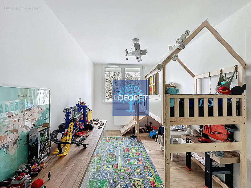 Appartement à BRETIGNY-SUR-ORGE