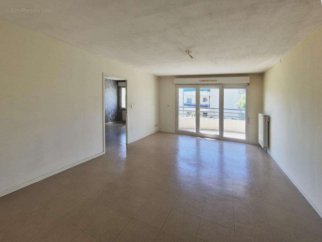 Appartement à VILLEFRANCHE-SUR-SAONE
