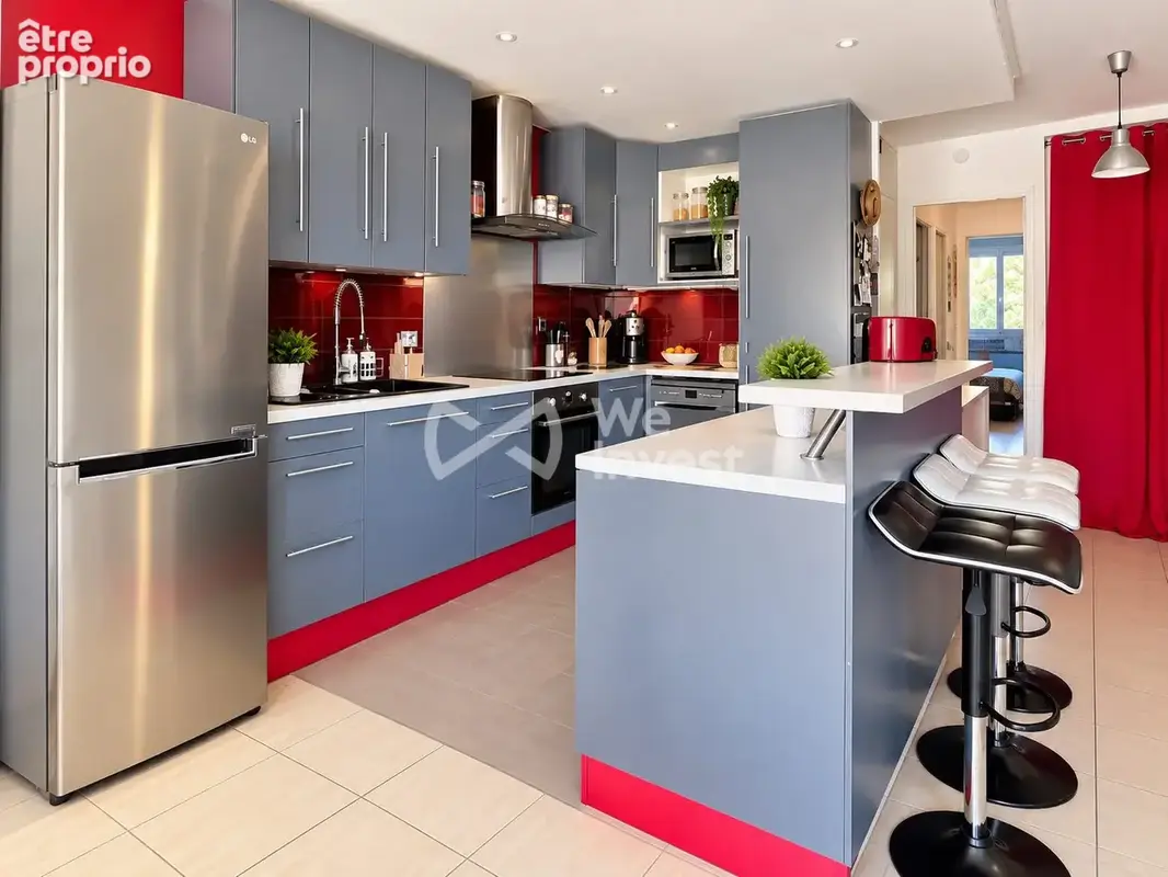 Appartement à MARSEILLE-12E