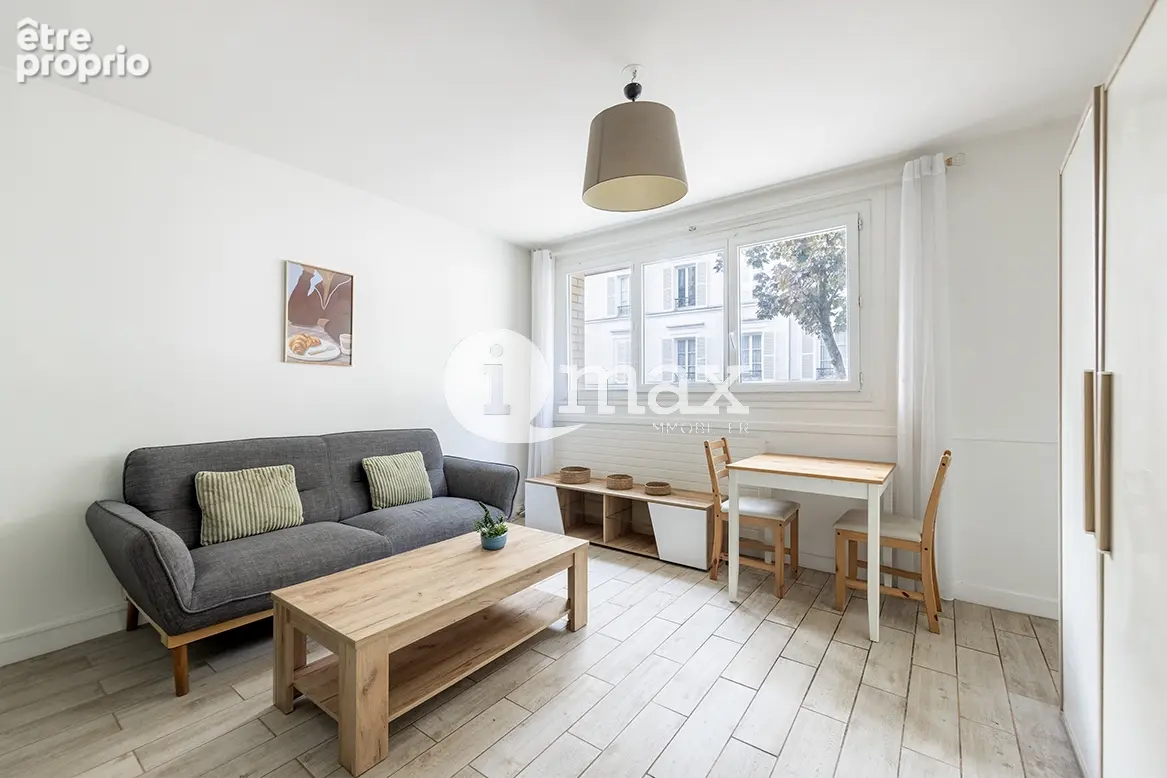 Levallois - 2 pièces  - 280 000 euros fai - photo 1