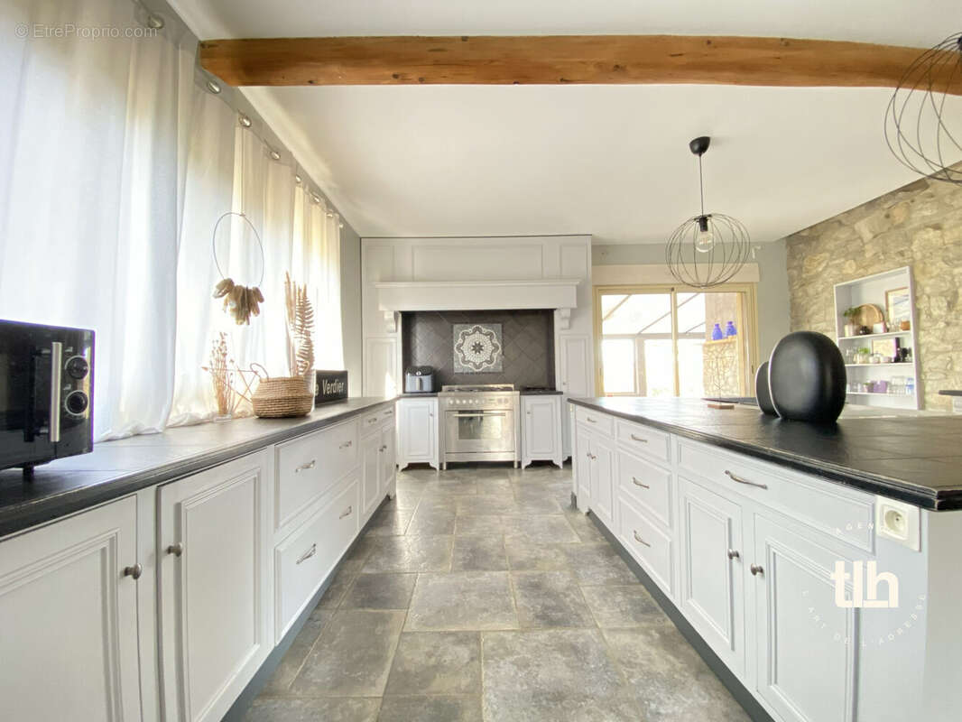 Maison à LOGRIAN-FLORIAN