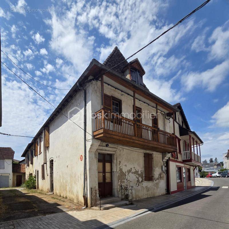 Maison à SALIES-DE-BEARN