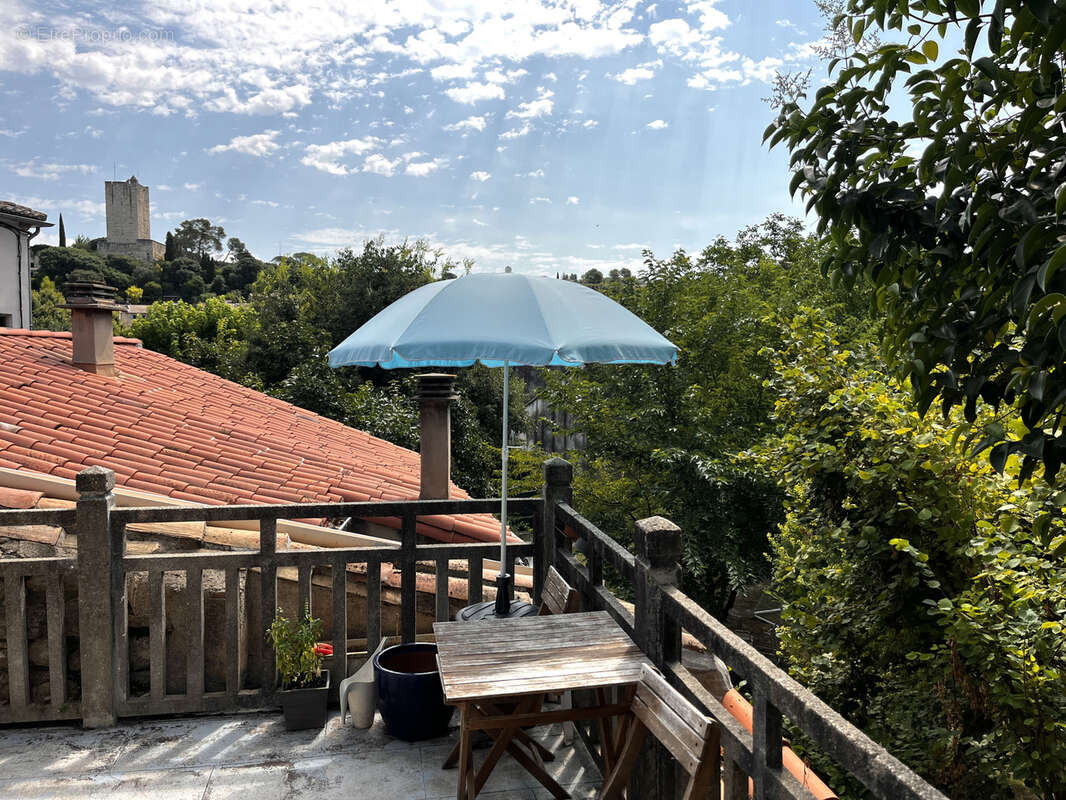 Appartement à SOMMIERES