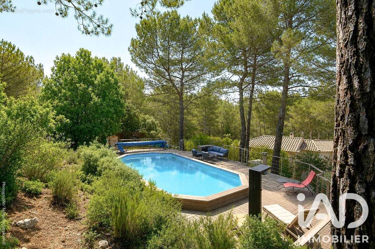 Photo 3 - Maison à PEYPIN