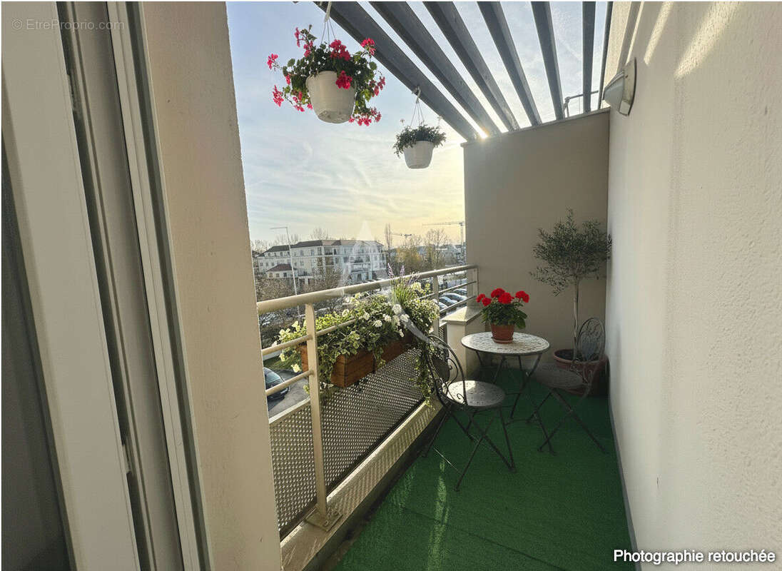 Appartement à MONTEVRAIN