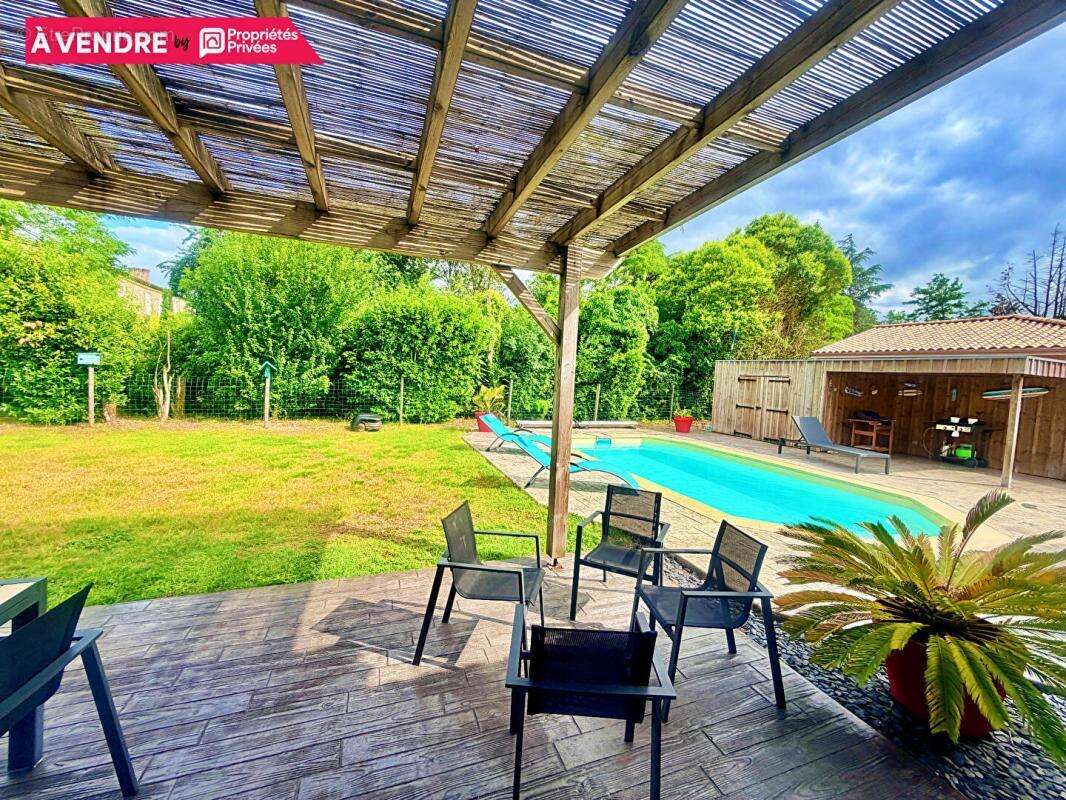 Maison Camblanes Et Meynac 6 pièces piscine et jardin - photo 3