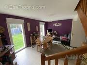 Maison à LAGNY-LE-SEC