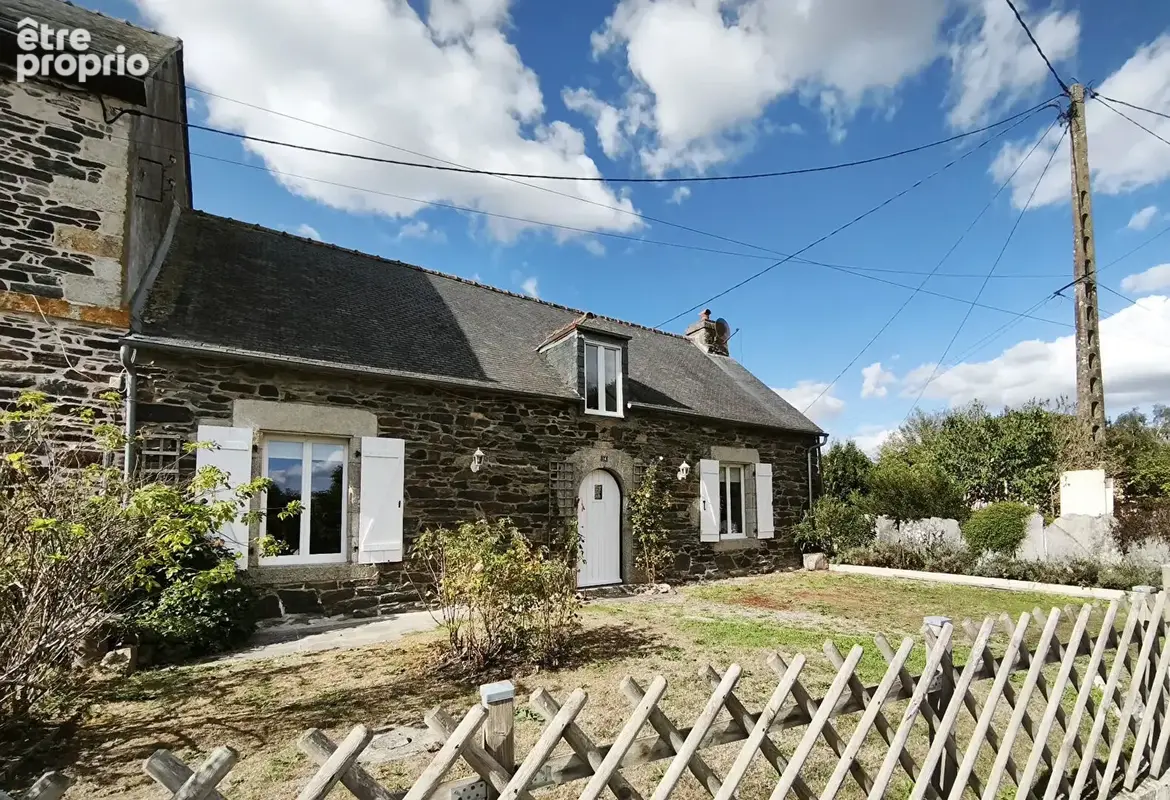 Photo Maison à Cleguerec au prix de 169 000€