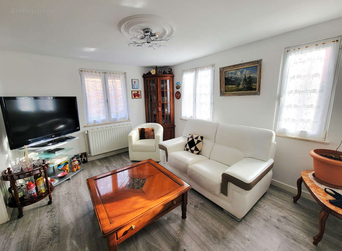 Maison à GEISPOLSHEIM